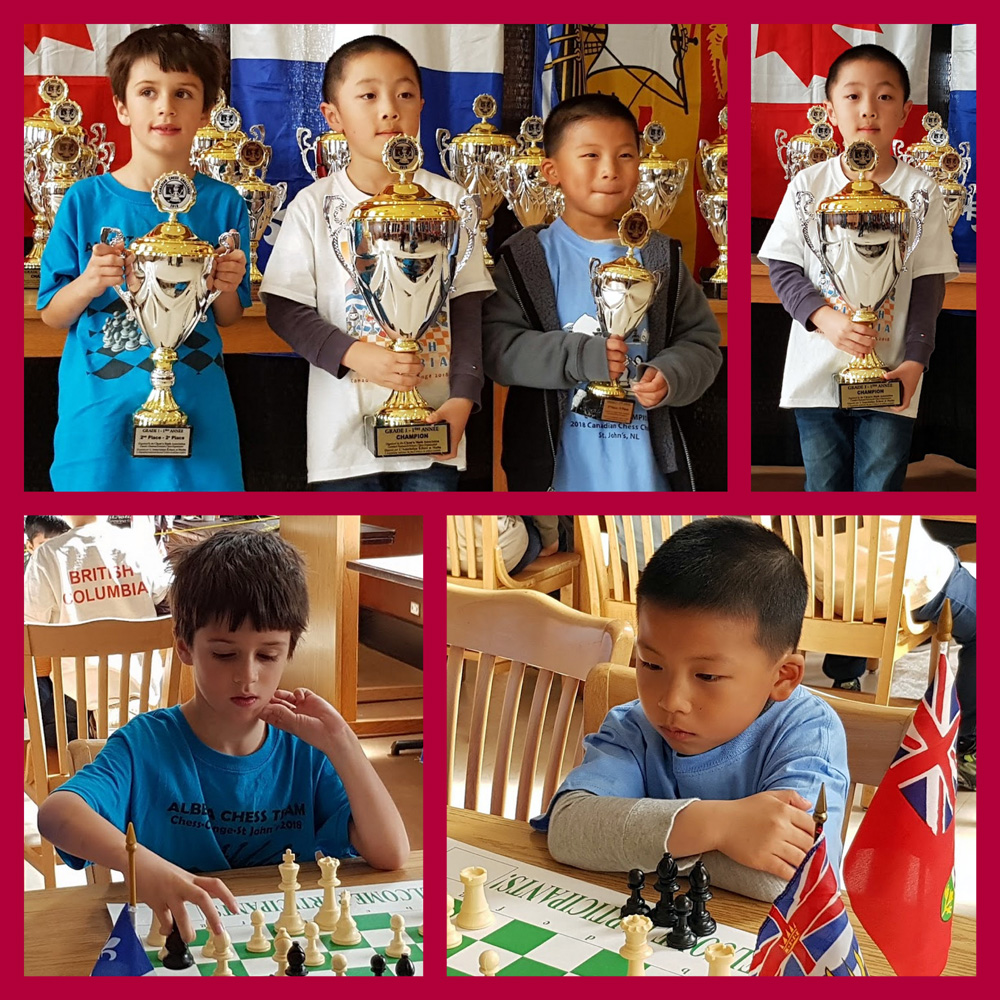 Checkmate: Chess players compete in Salmon Arm for B.C., Alberta and  Okanagan titles - Sicamous Eagle Valley News