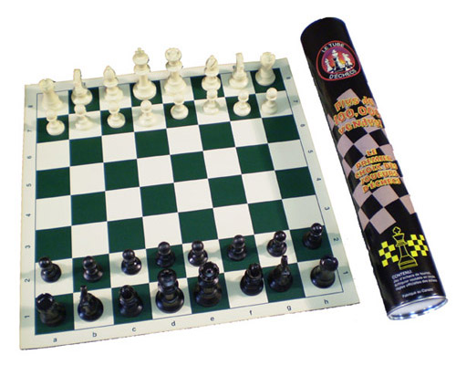 Complete Chess Kit