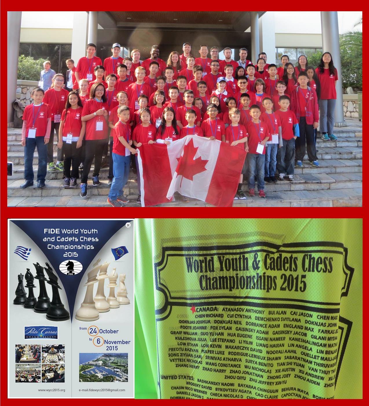 Chess Federation of Canada